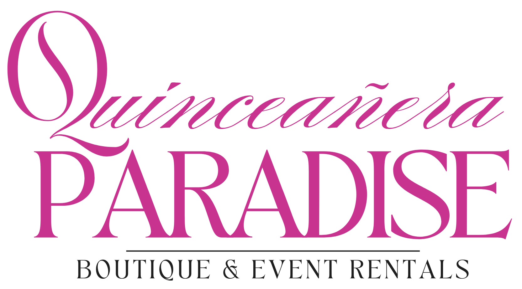 Quinceañera Paradise & Events